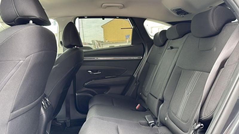 Hyundai Tucson Tucson 1.6 CRDi XLine
