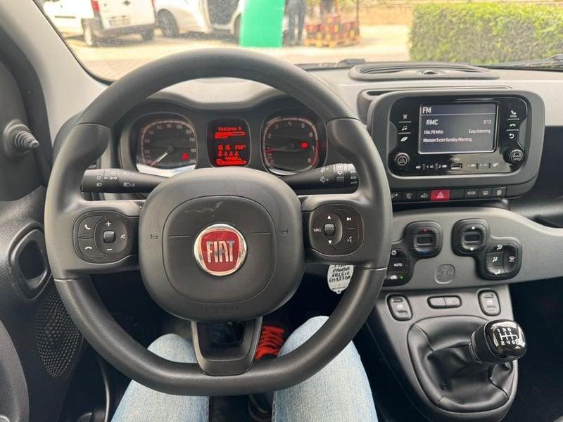 FIAT Panda 1.0 FireFly Hybrid 70cv City Life - PREZZO REALE