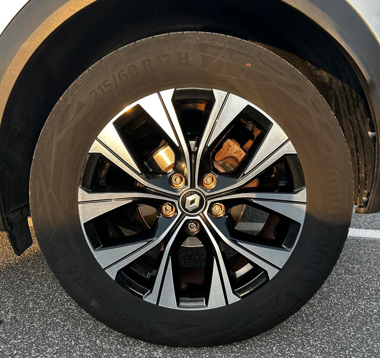 Renault Captur Full Hybrid E-Tech 145 CV Techno