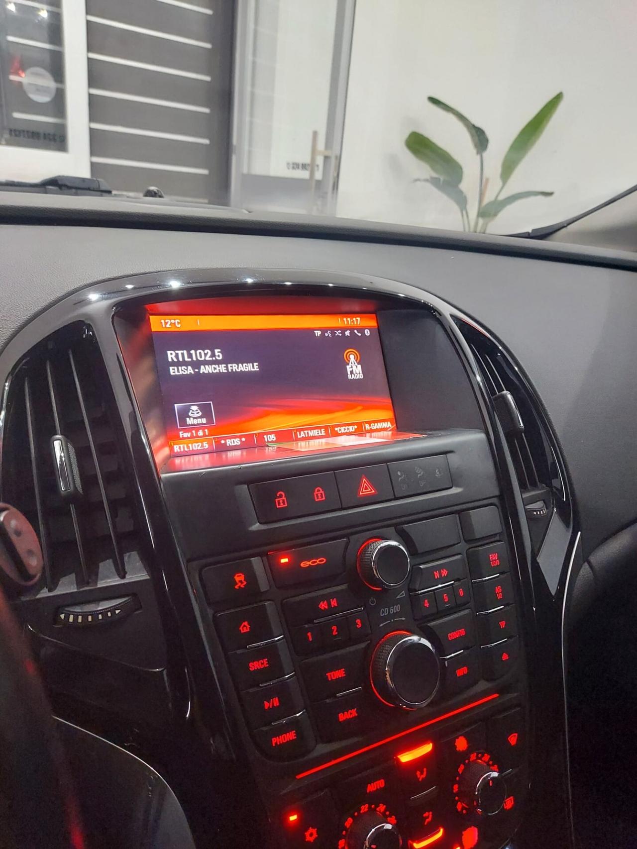 Opel Astra 1.6 CDTI EcoFLEX S&S Cosmo 2015