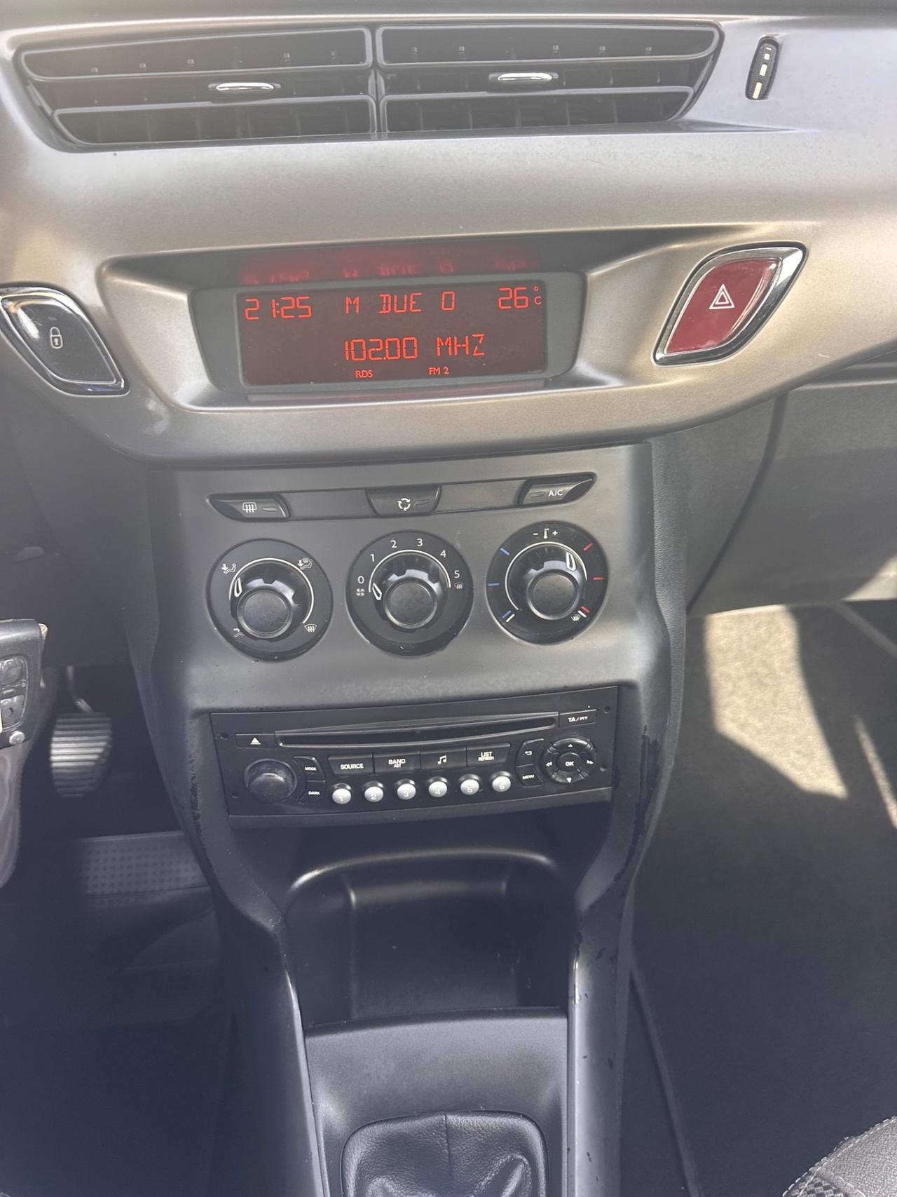 Citroen C3 1.2 VTi 82 Exclusive 5p NEOPATENTATI
