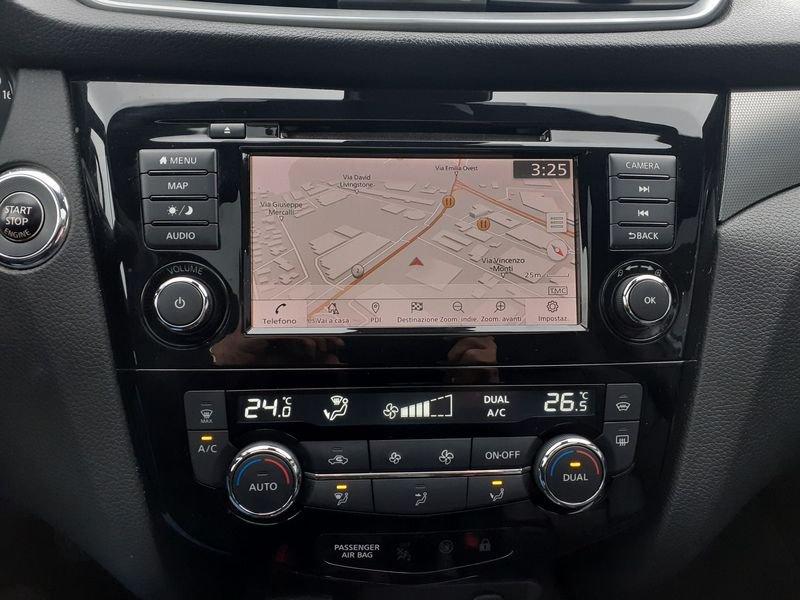 Nissan Qashqai 1.5 dCi 115 CV DCT Tekna+ PELLE-TETTO PAN-BOSE