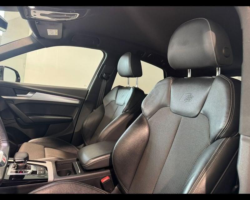 Audi Q5 2ª serie SPB 40 TDI quattro S tronic S line plus