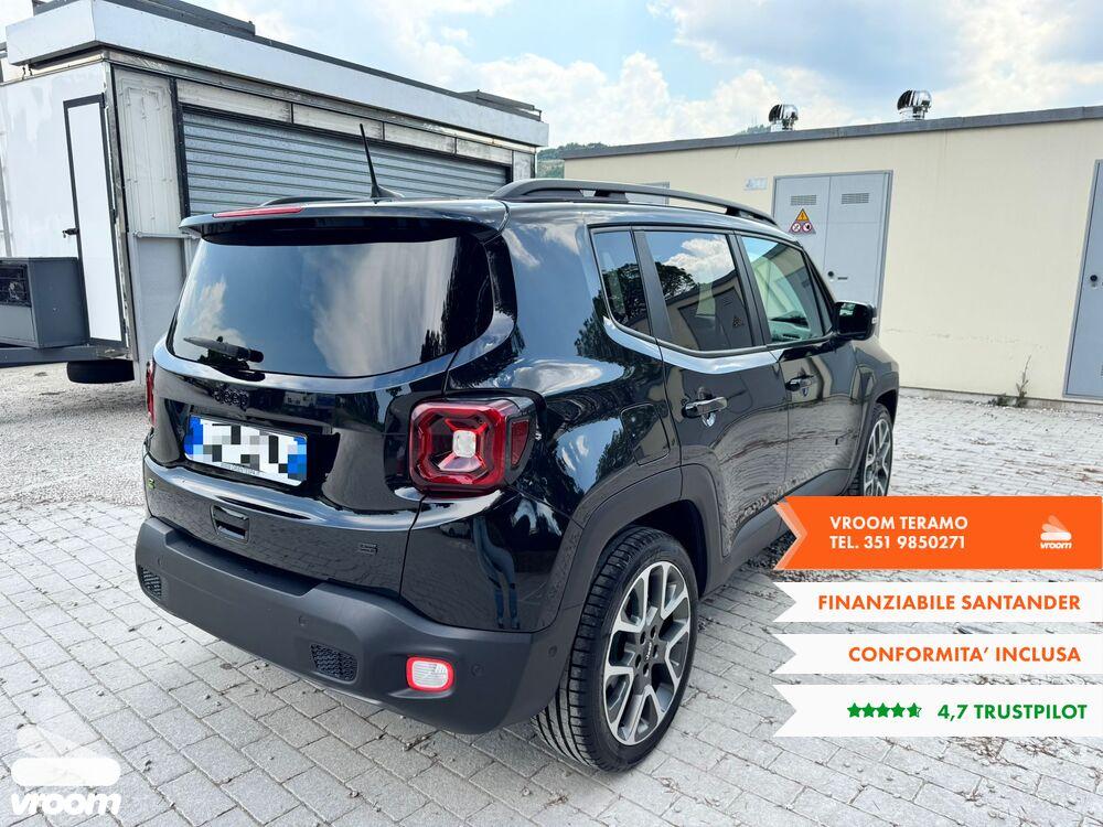 JEEP Renegade 1.5 Turbo T4 MHEV S UNICO PROP
