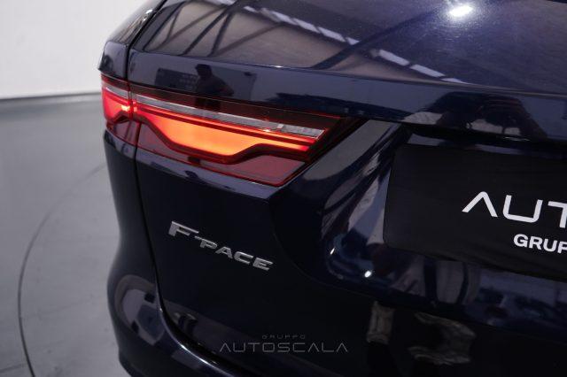 JAGUAR F-Pace 2.0 D 163cv AWD Aut. SE