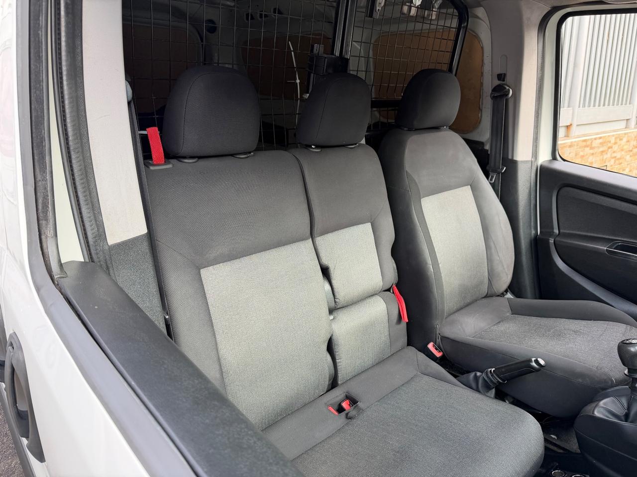 Fiat Doblo Doblò 1.4 T-Jet Natural Power PC-TN Cargo Lamier. SX 3 posti