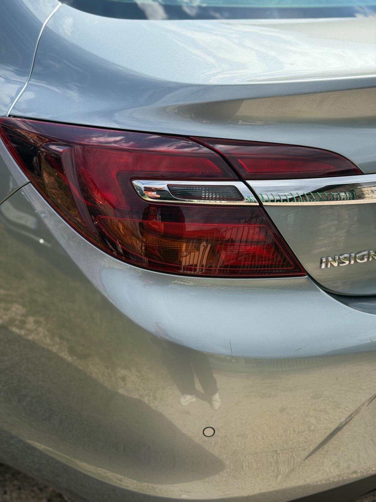 Opel INSIGNA COSMO UNICOPR KMCERT GARANZ