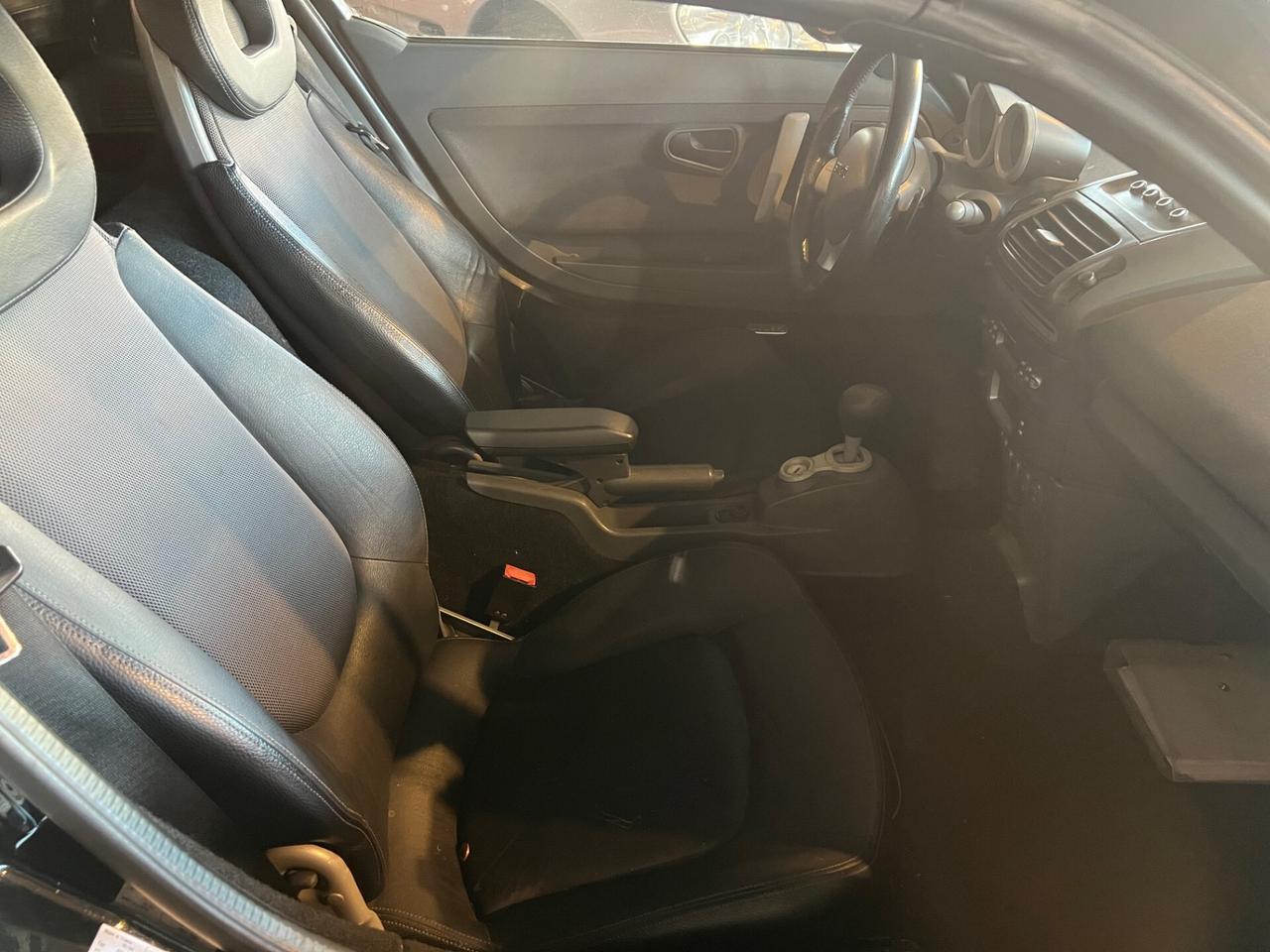 Smart Roadster 700 (60 kW)