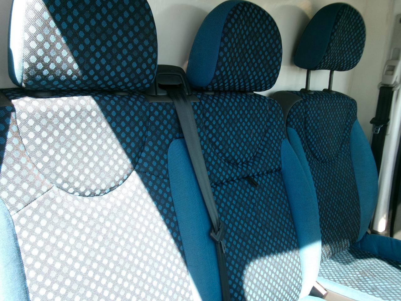 Fiat Scudo 2.0 130CV E5 FRIGO ATP FRCX -20° 02/2028 PARATIA DIVISORIA