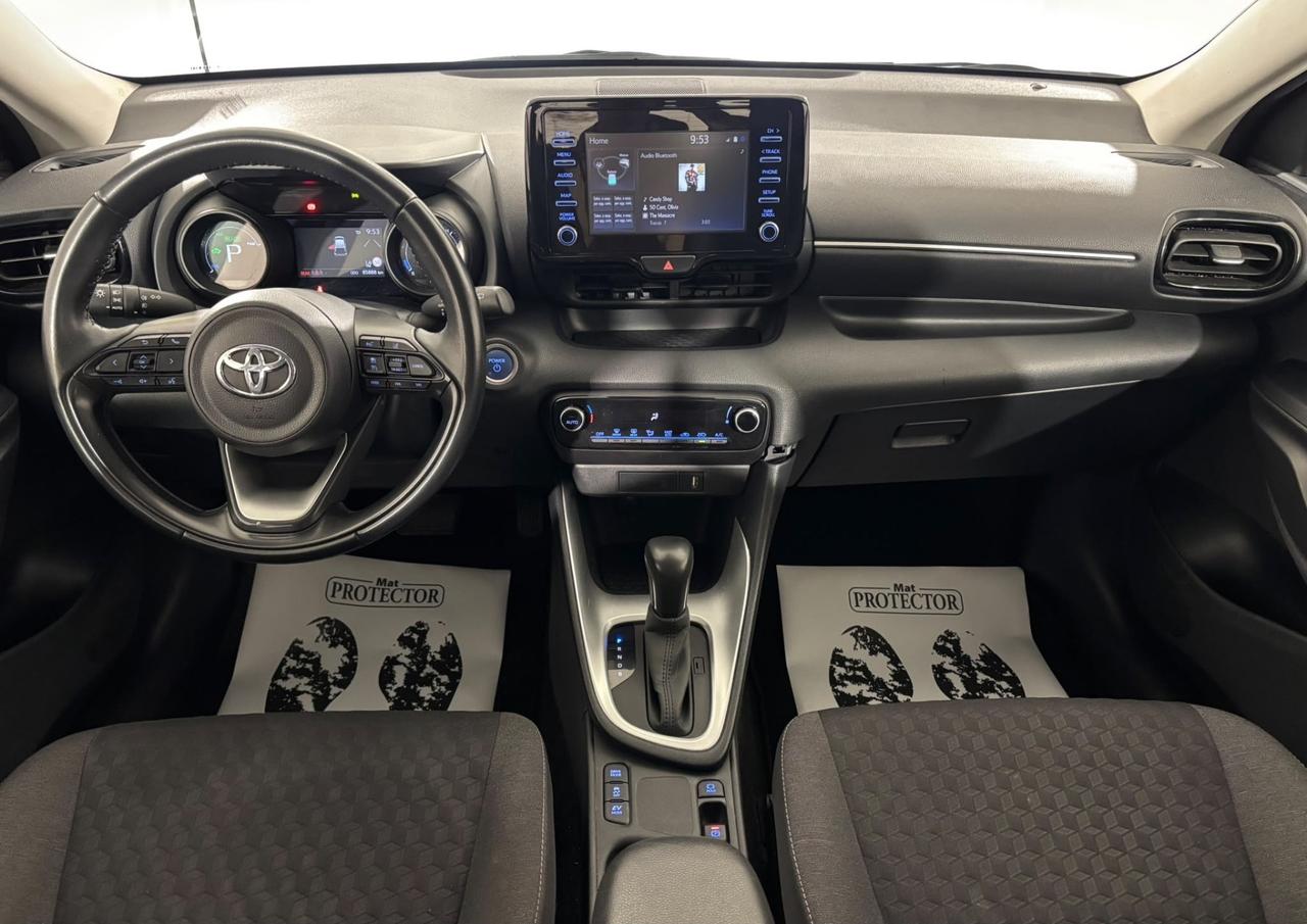 Toyota Yaris 1.5 Hybrid 116 CV Lounge