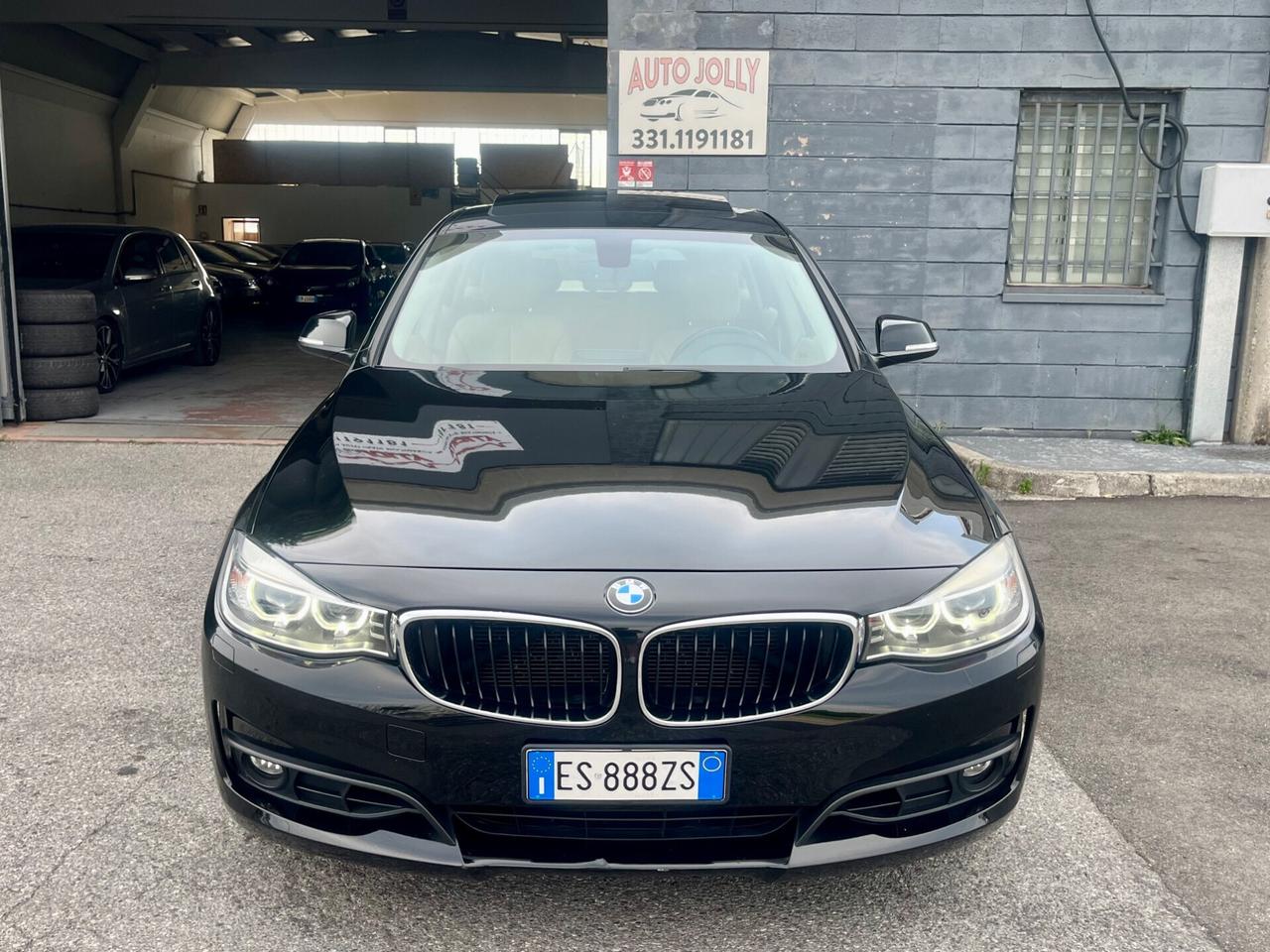 Bmw 3er Gran Turismo 325d Euro 6B