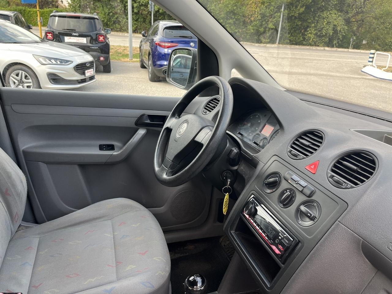 VW CADDY 1900 SDI