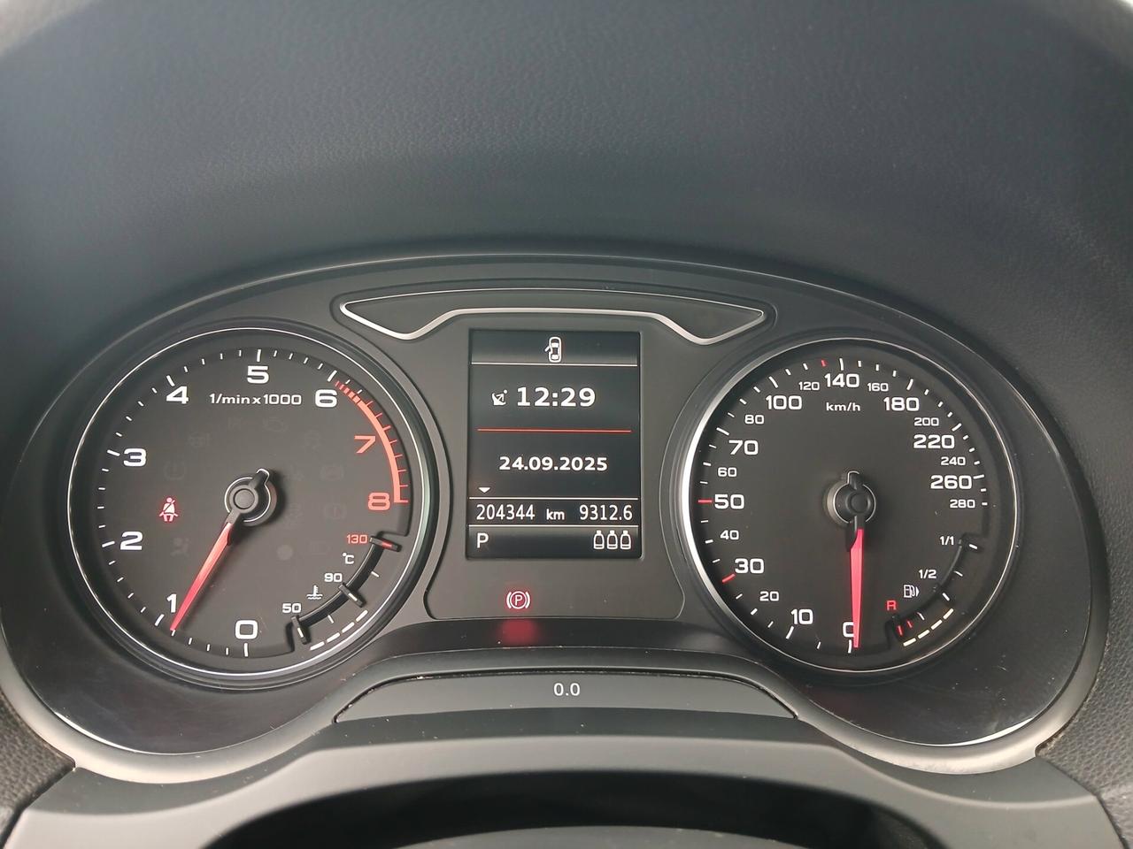Audi A3 1.8 TFSI S tronic Ambition