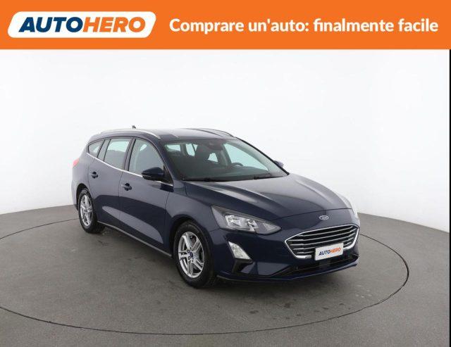 FORD Focus 1.5 EcoBlue 120 CV SW Business
