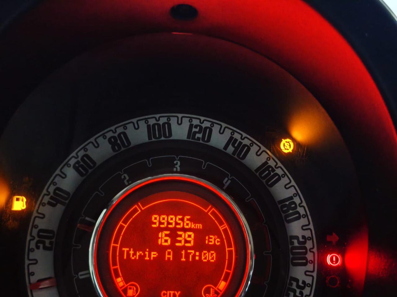 Fiat 500 1.3 Multijet 16V 95 CV Lounge