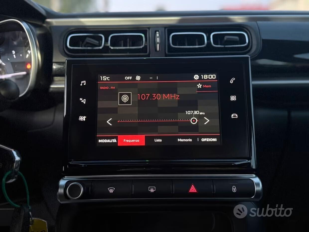 Citroen C3 PureTech 82 Feel 2017