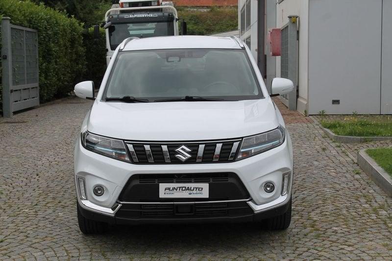 Suzuki Vitara 1.4 Hybrid 4WD Allgrip Top