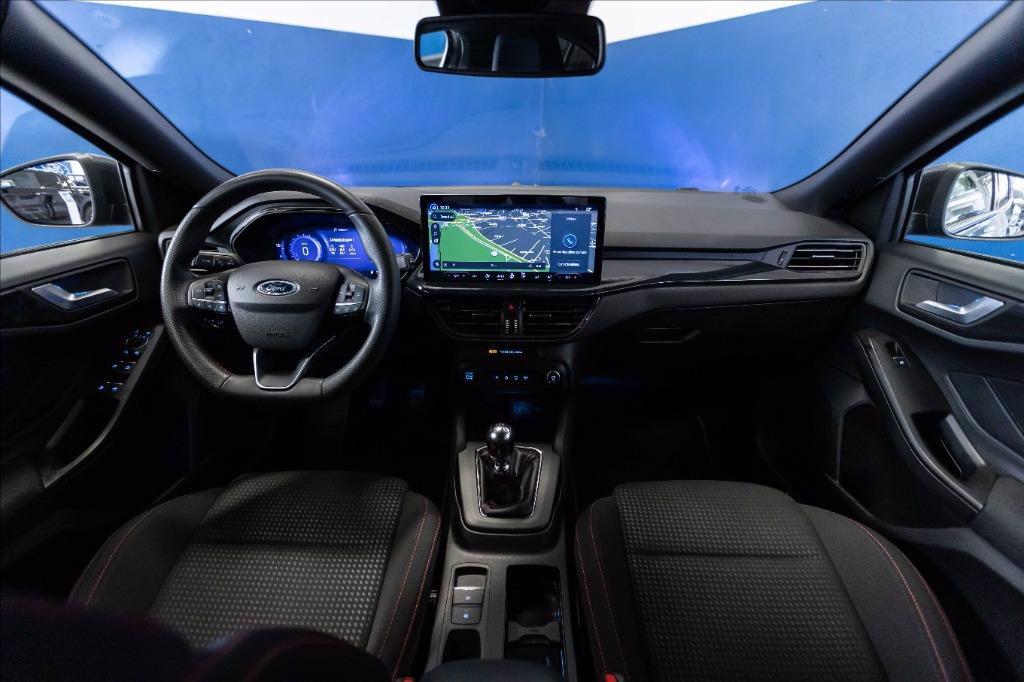 FORD Focus 1.0t ecoboost h ST-Line X 125cv del 2023