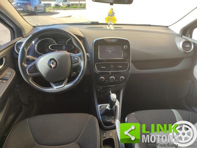 RENAULT Clio Sporter TCe 12V 75 CV Start&Stop Energy