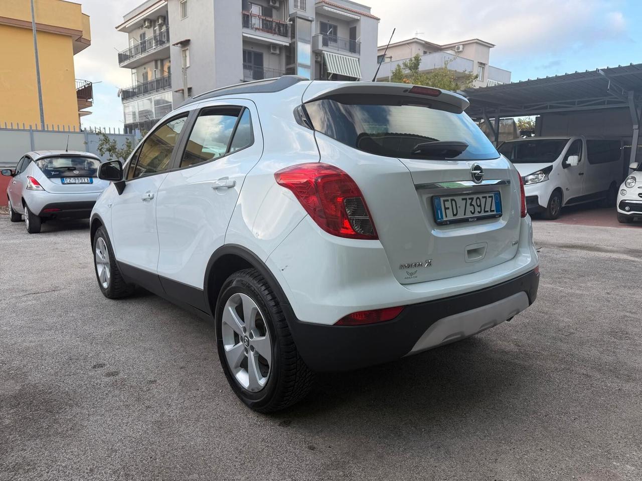 Opel Mokka X 1.6 CDTI Ecotec 4x2 Start&Stop Advance