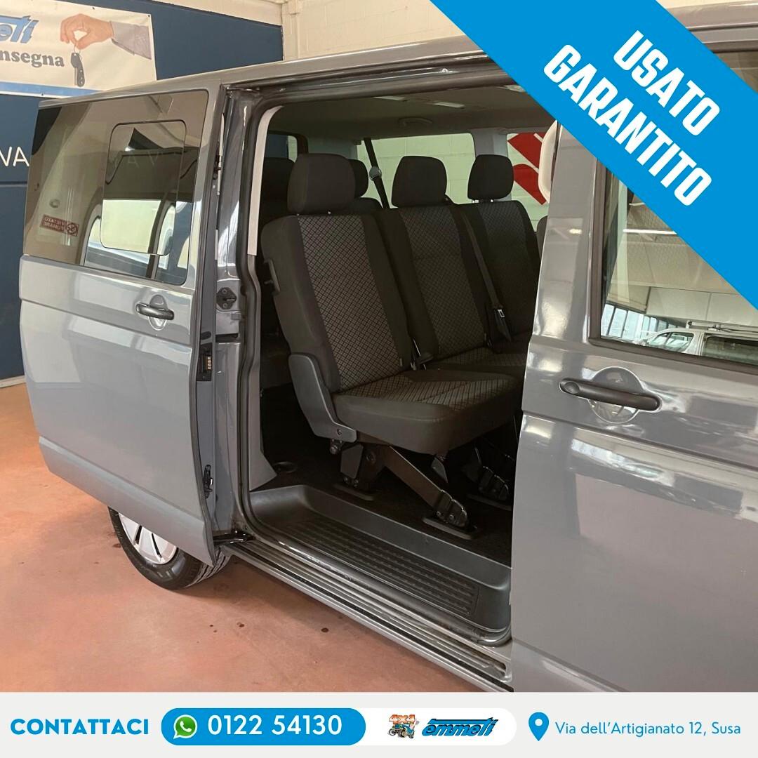 Volkswagen Caravelle 2.0 TDI 110cv 9p. Trendline