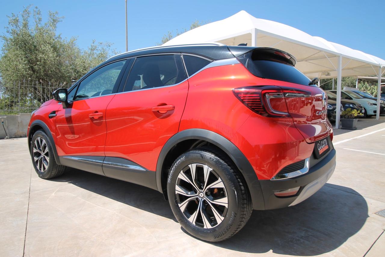 Renault Captur TCe 100 GPL INTENS|2023