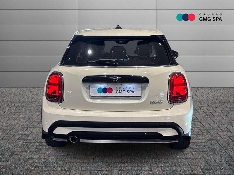 MINI Mini 5 porte Mini 5p 1.5 Cooper Classic auto