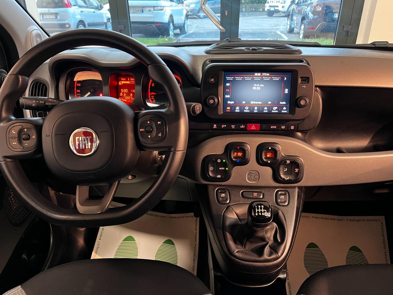 Fiat Panda 1.0 FireFly S&S Hybrid APPLE CARPLAY