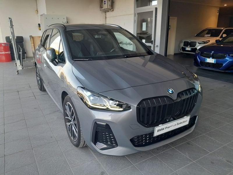 BMW Serie 2 Active Tourer 218d Active Tourer Msport auto