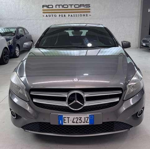 Mercedes-Benz A 180 Benzina Manuale