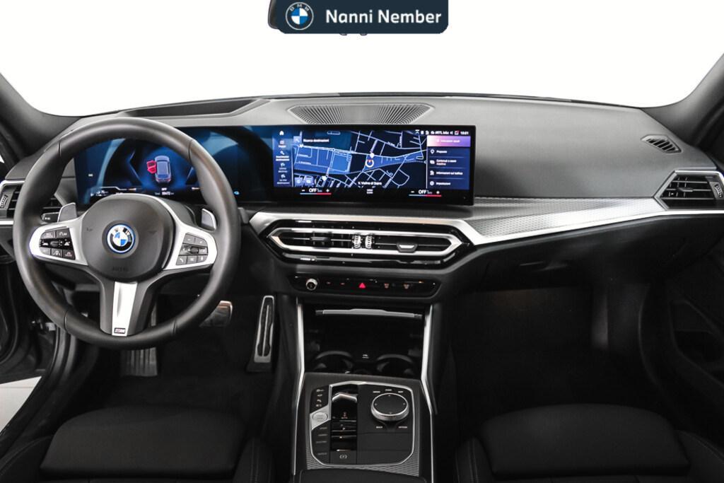 BMW Serie 3 Touring 330 e Msport xDrive Steptronic
