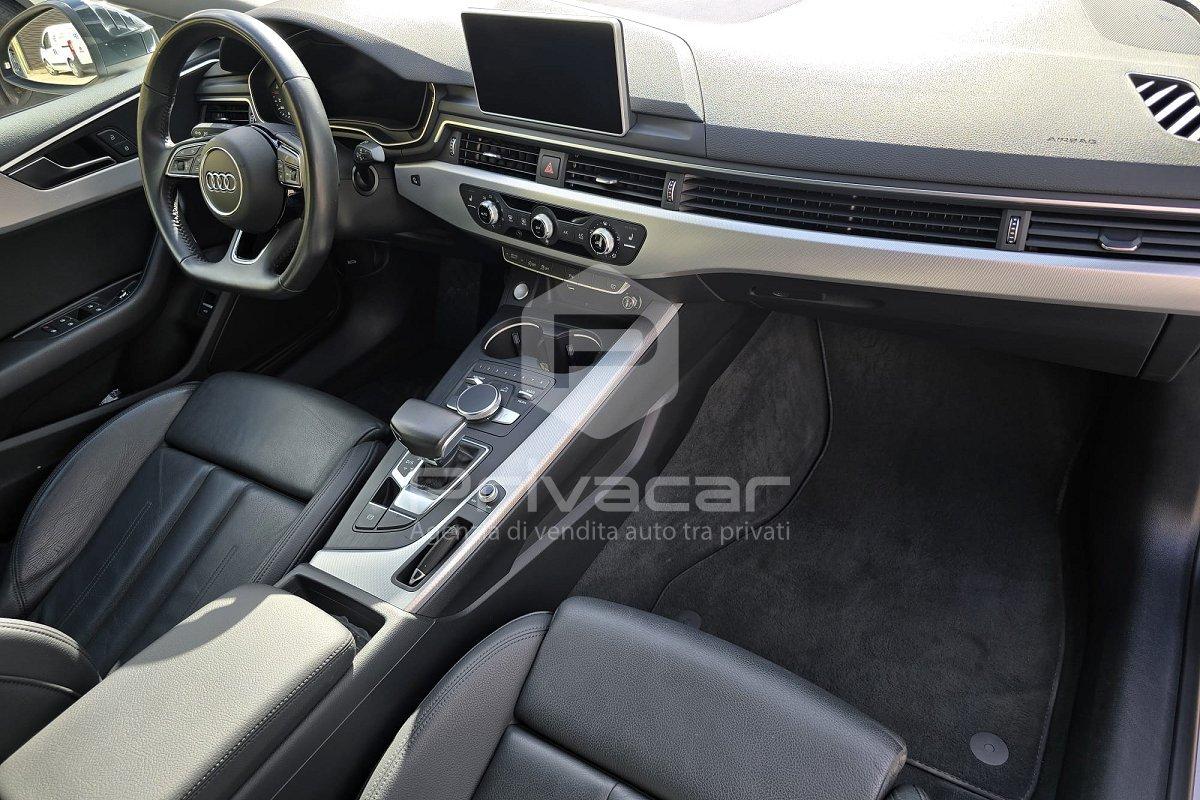 AUDI A5 2.0 TDI 190 CV Business Sport