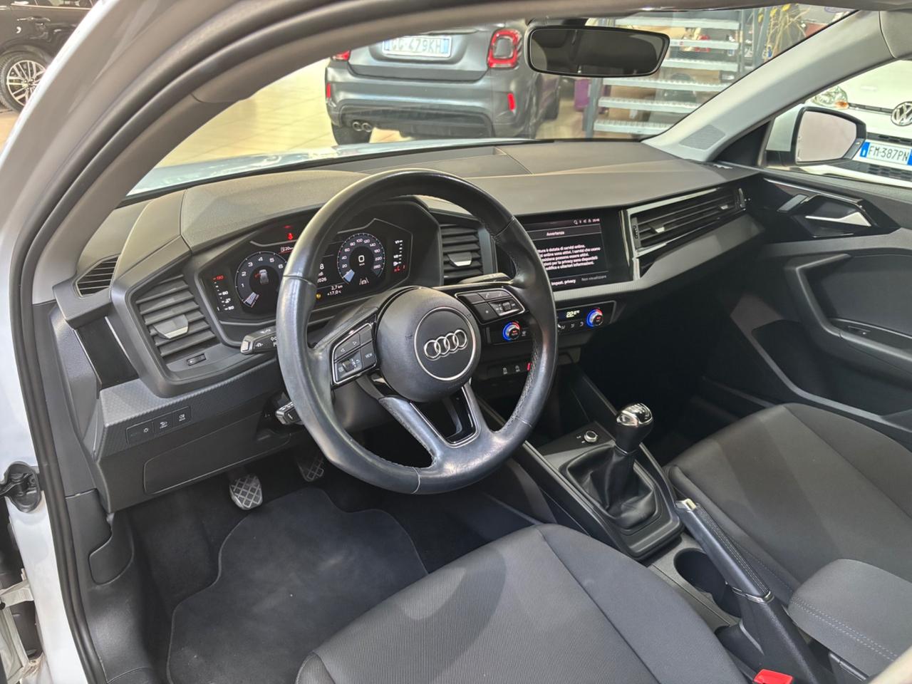 Audi A1 citycarver 25 TFSI Admired