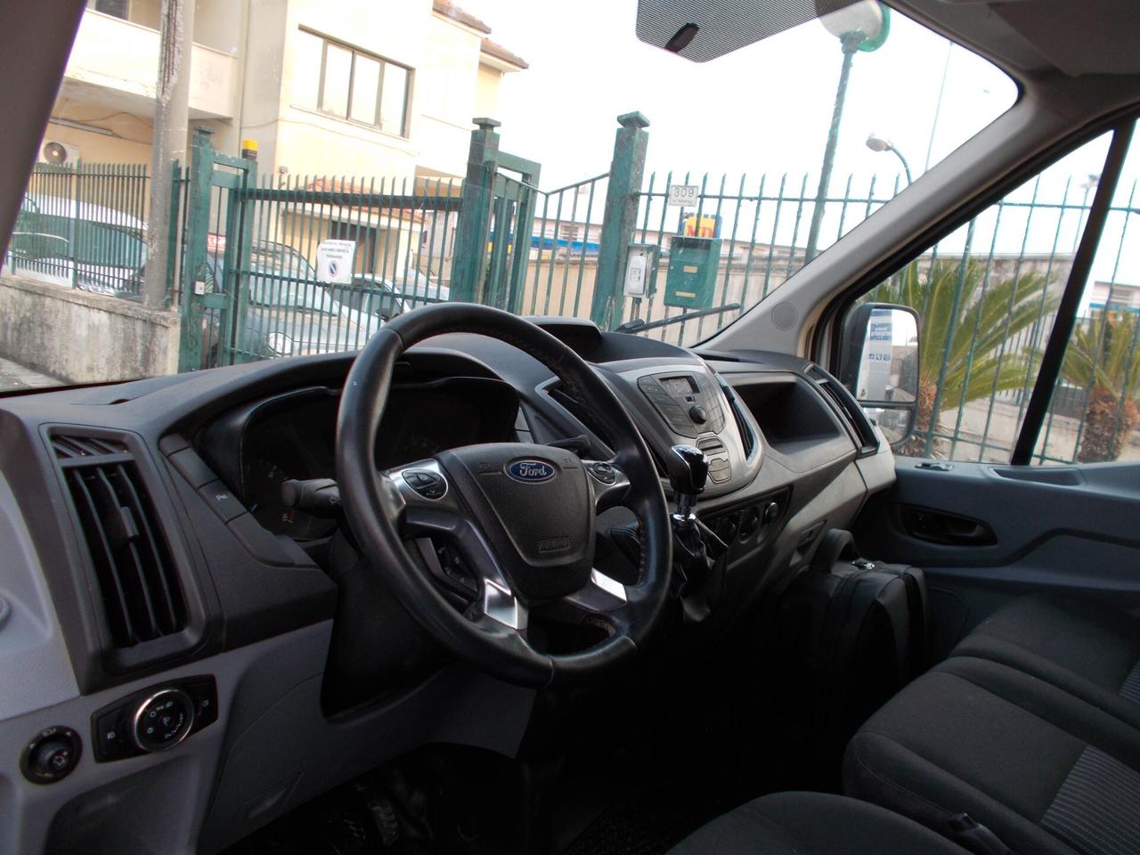 Ford Transit L3 H2