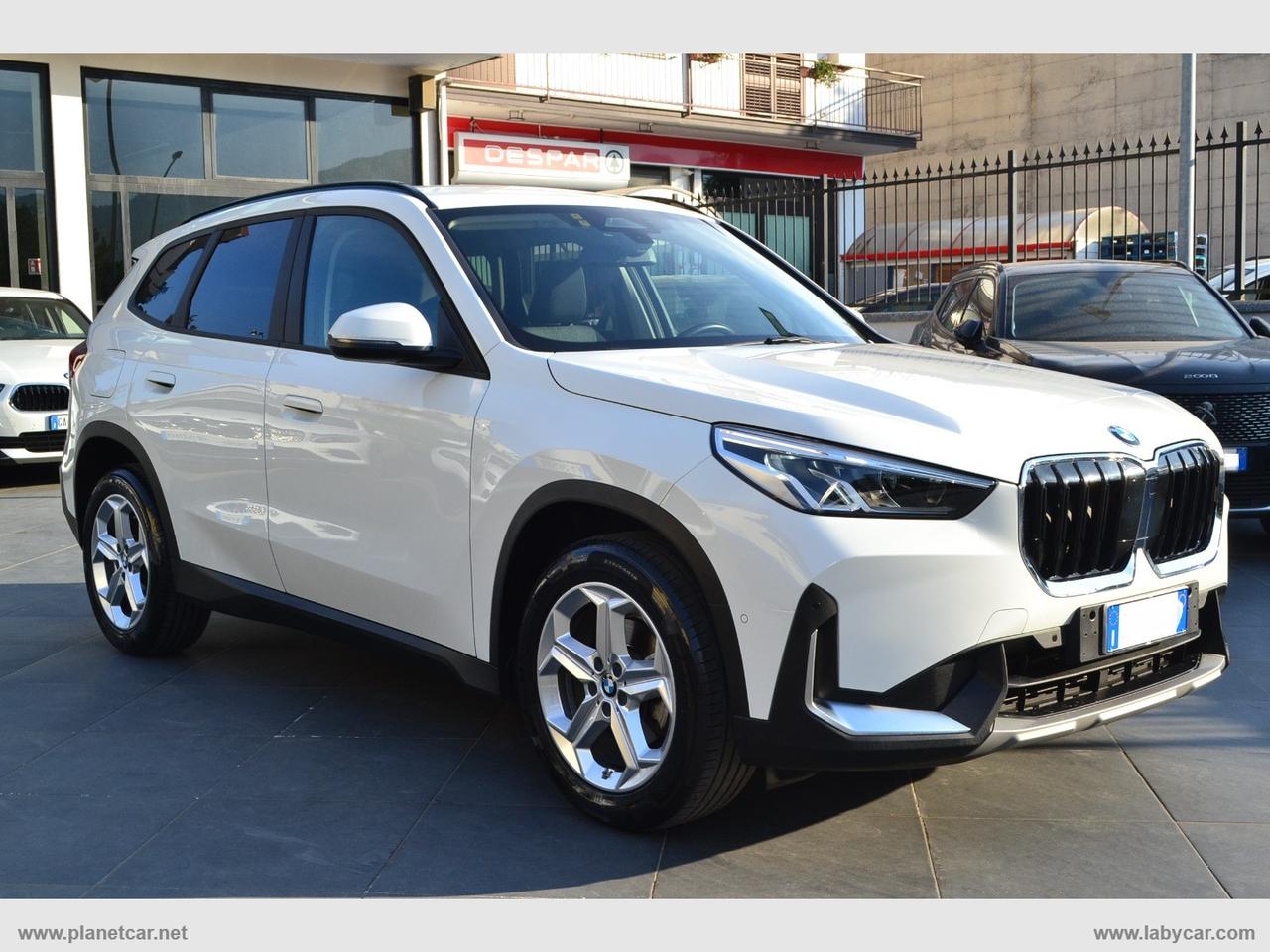 BMW X1 sDrive 18d