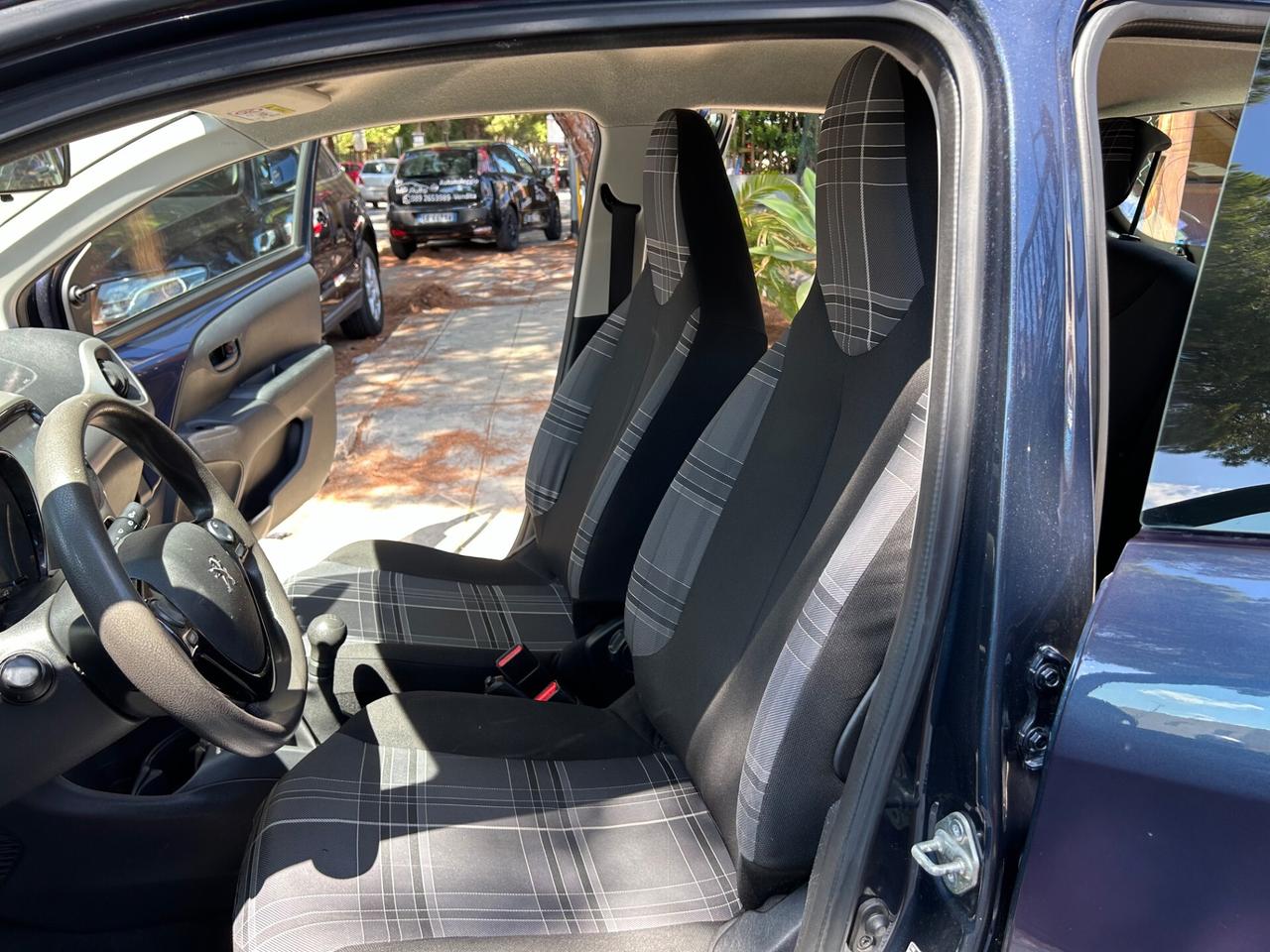 Peugeot 108 VTi 68 5 porte Active TOP!