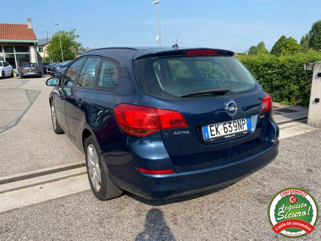 OPEL Astra 1.7 CDTI 110CV Sports Tourer Elective