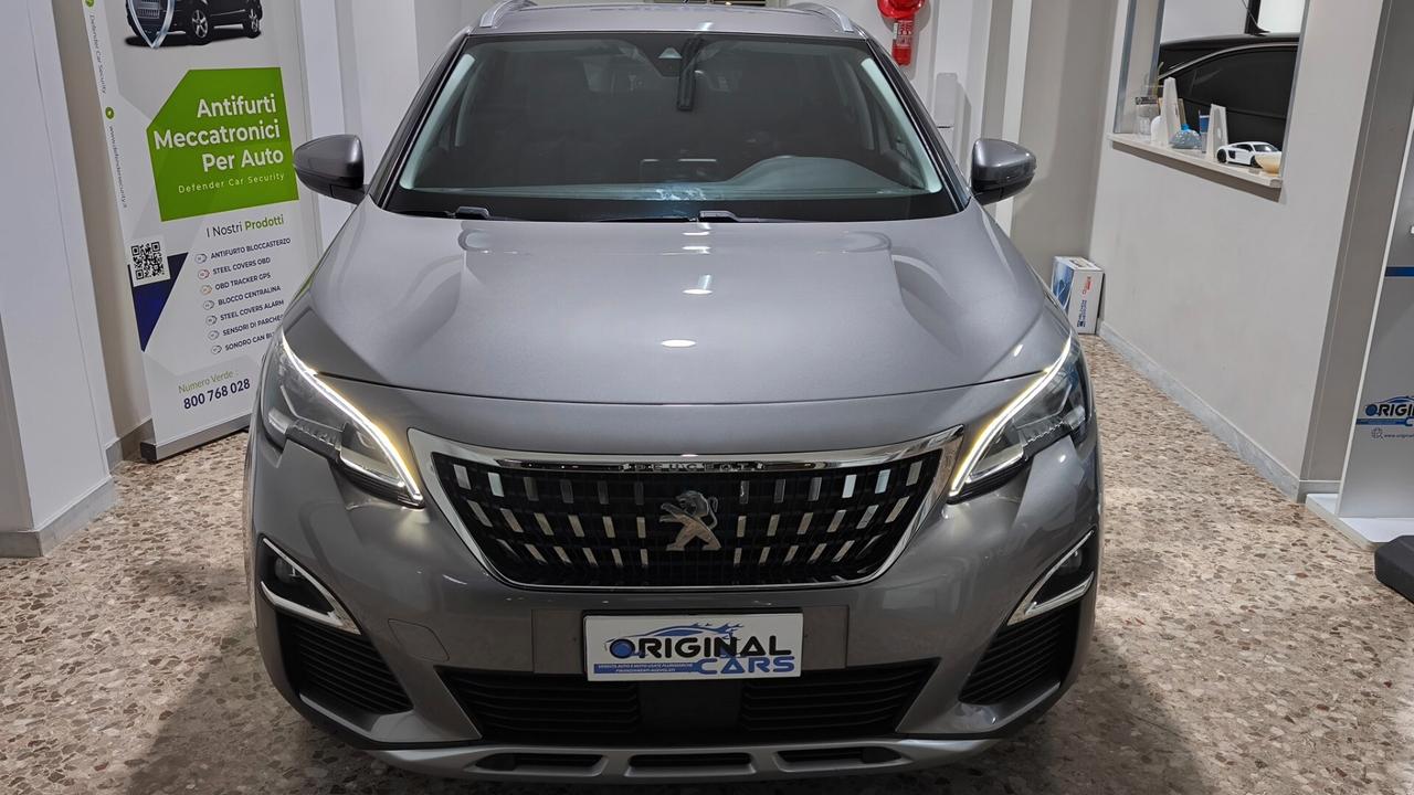 Peugeot 3008 BlueHDi 120 S&S Allure