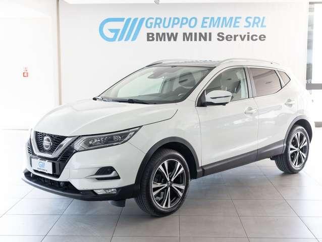 Nissan Qashqai Qashqai II 2017 1.5 dci N-Connecta 110cv