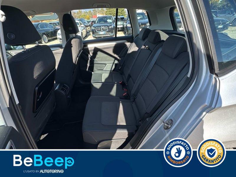 Volkswagen Golf Sportsvan 1.6 TDI BUSINESS 110CV