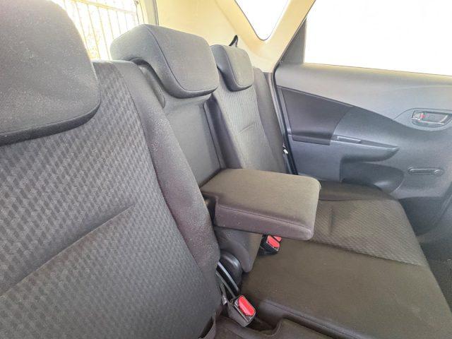 TOYOTA Verso-S 1.3 CVT Style AUTOMATICA NAVIGATORE E RETROCAMERA