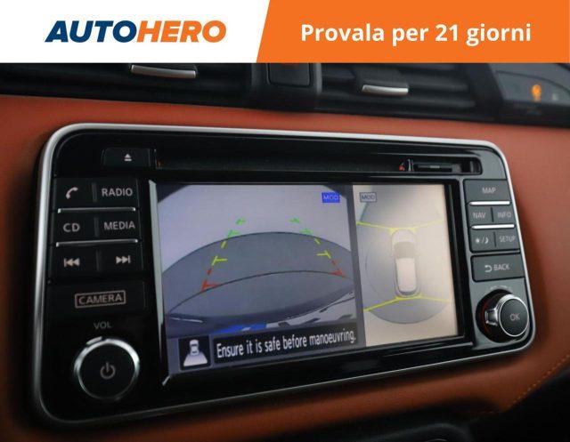 NISSAN Micra 0.9 IG-T 12V 5 porte Tekna