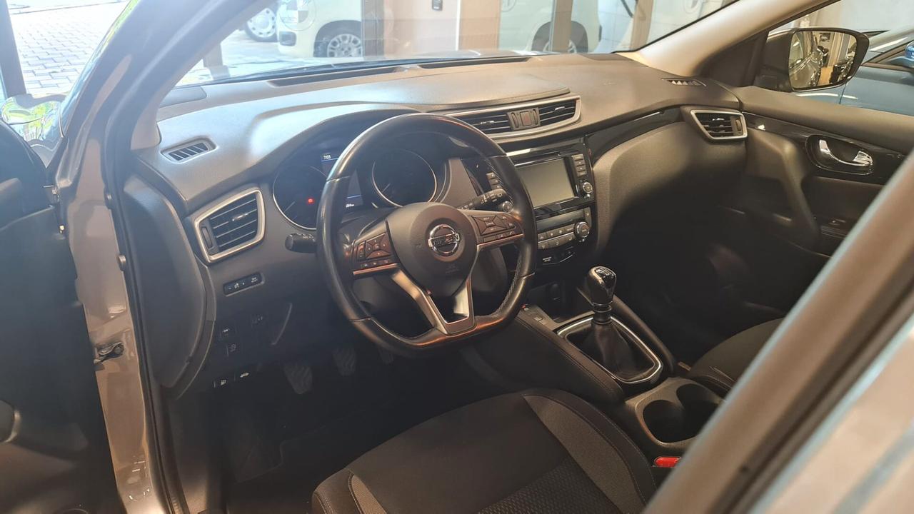 Nissan Qashqai 1.5 dCi 115 CV Business