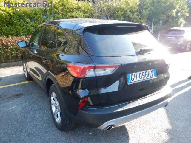 FORD Kuga 2020 1.5 ecoblue Connect 2wd 120cv auto - GH096HY
