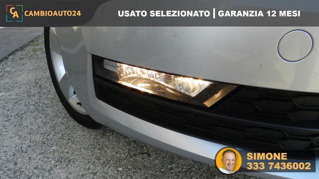 SKODA Octavia 1.6 TDI CR 115 CV DSG Wagon EXECUTIVE