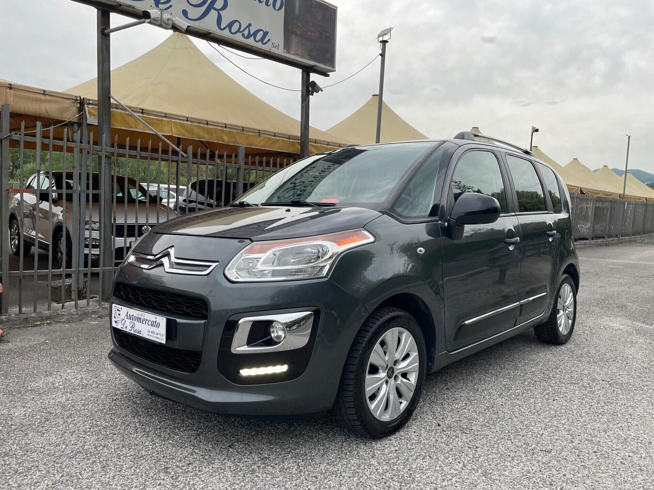 Citroen C3 Picasso BlueHDi 100 Feel Edition