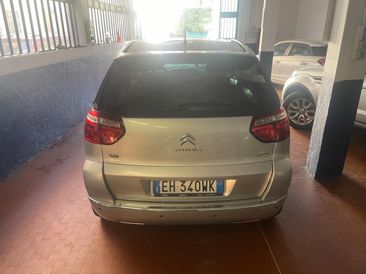 Citroen C4 Picasso 1.6 HDi 110 FAP Business