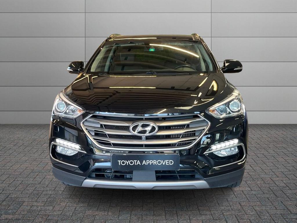 Hyundai Santa Fe 2.2 crdi Comfort 4wd 7p.ti auto
