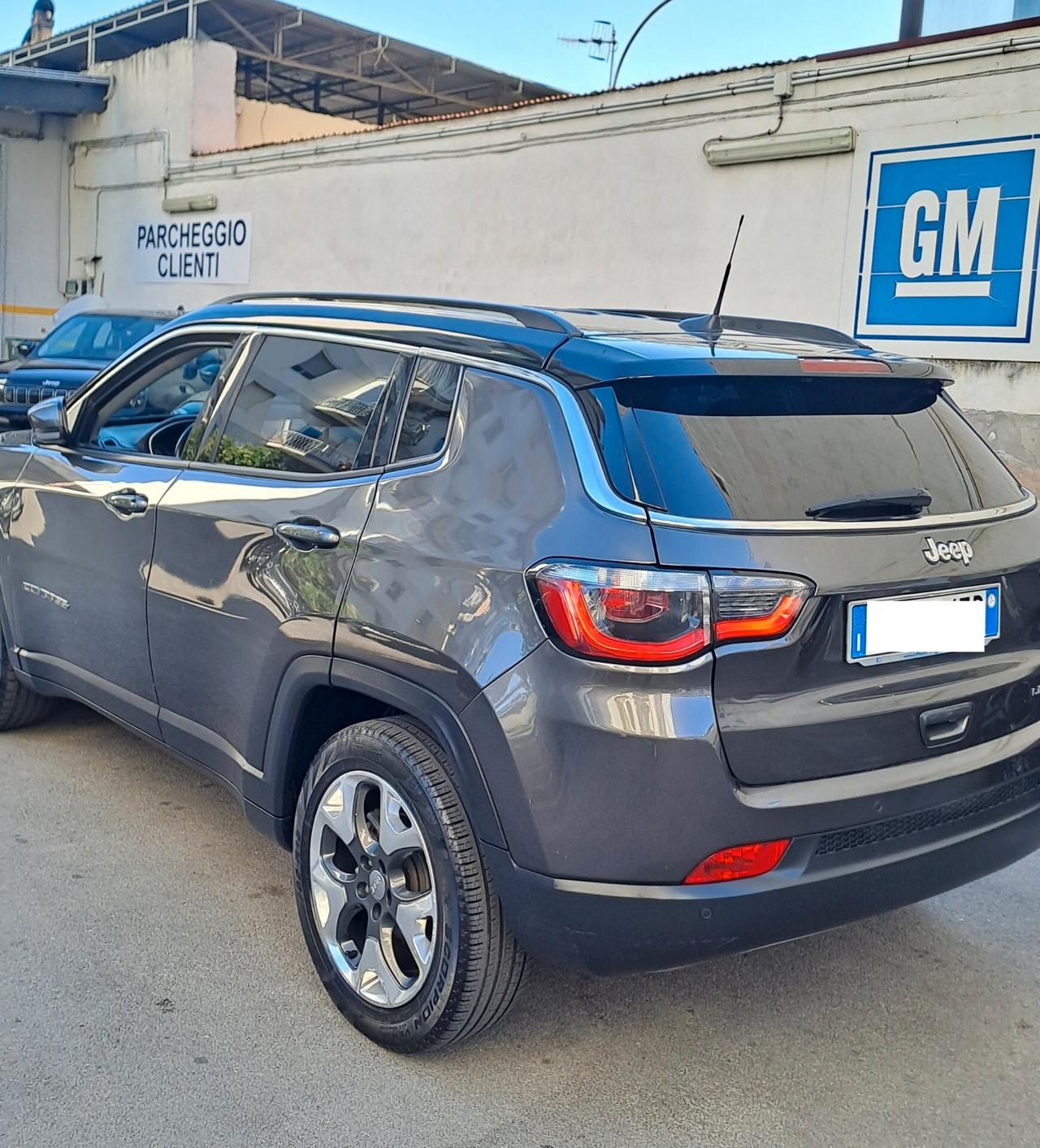 Jeep Compass 1.6 Multijet II 2WD
