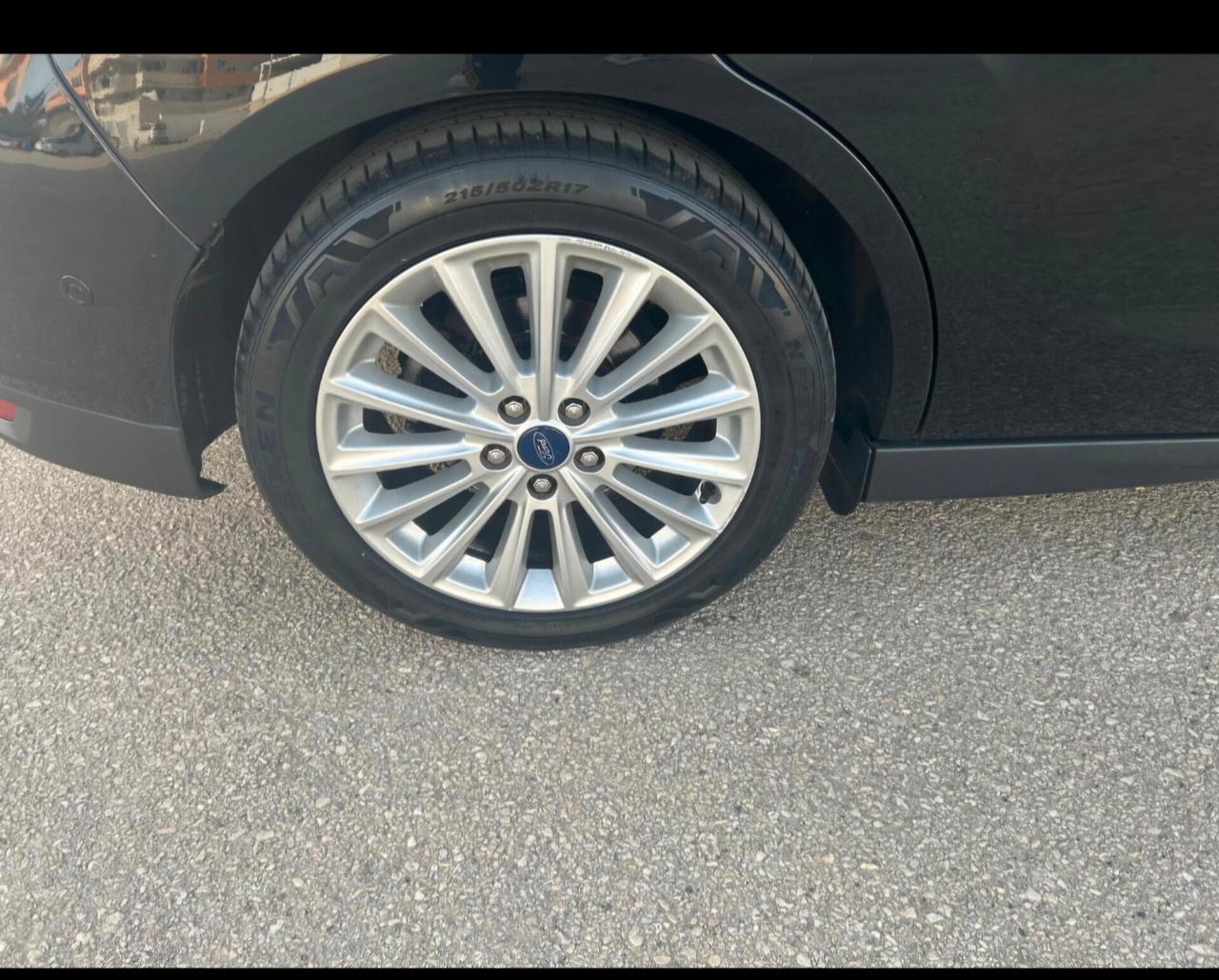 Ford C-Max 1.5 TDCi 95CV Start&Stop Titanium